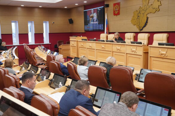 Бюджет Иркутской области будет сохранять социальные традиции даже в условиях «высокой неопределённости»
