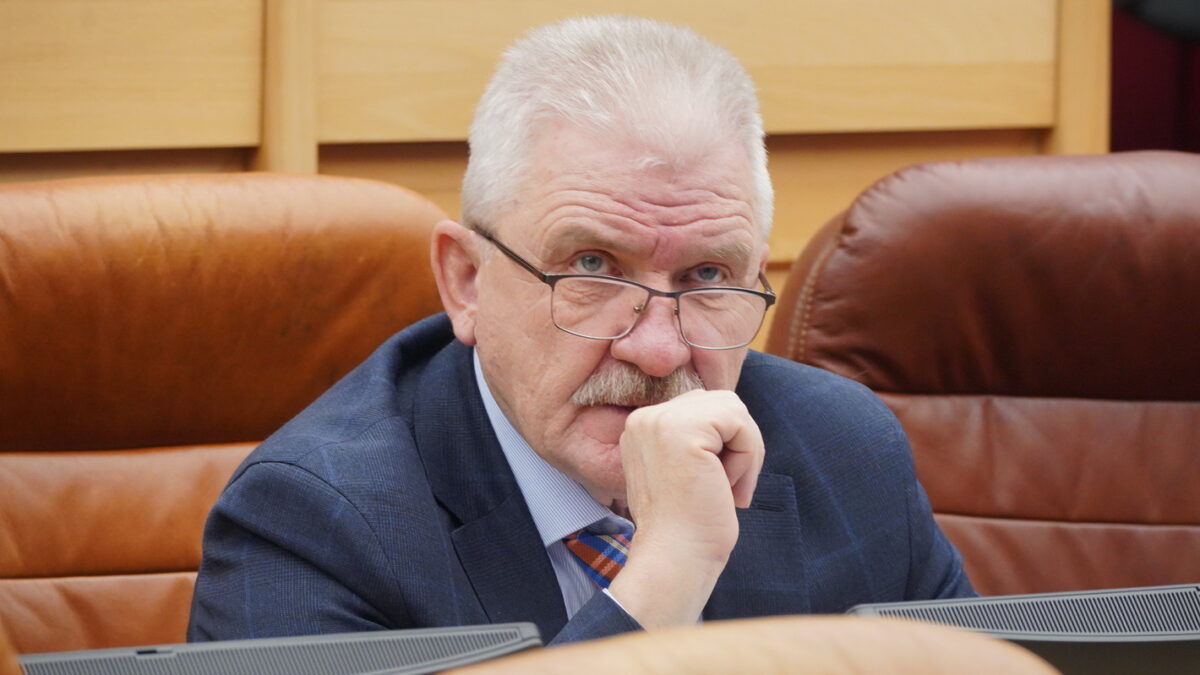 Георгий Любенков: ОТЧЕТ о работе в Законодательном Собрании Иркутской области